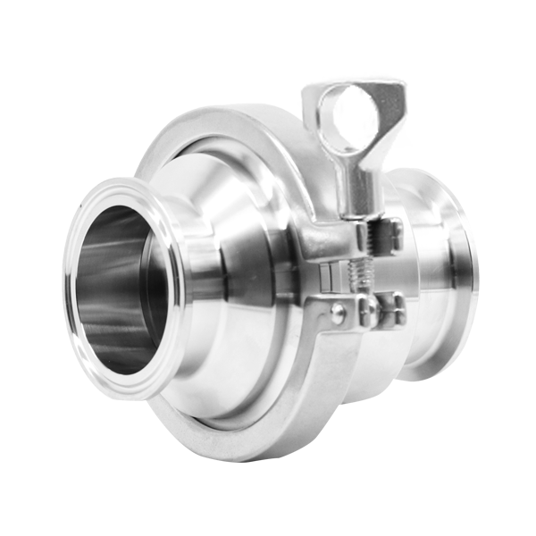 Tri Clover Sanitary Non-Return Valve