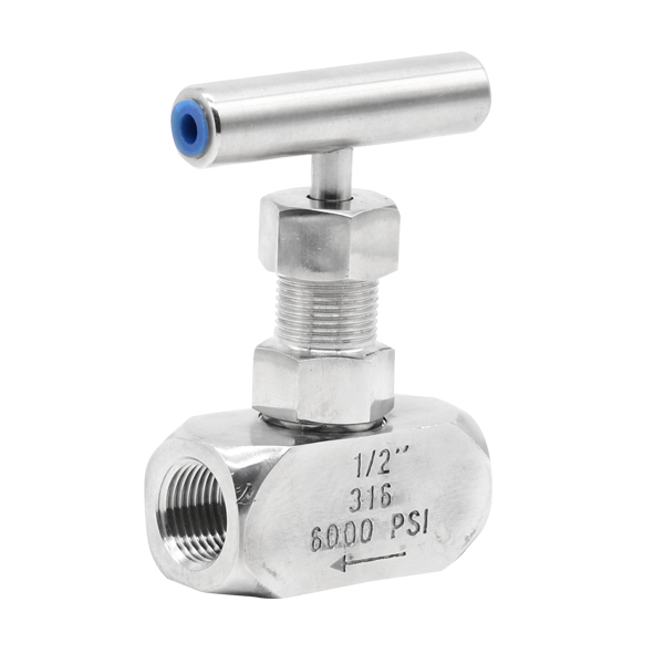 BSP Needle Valve