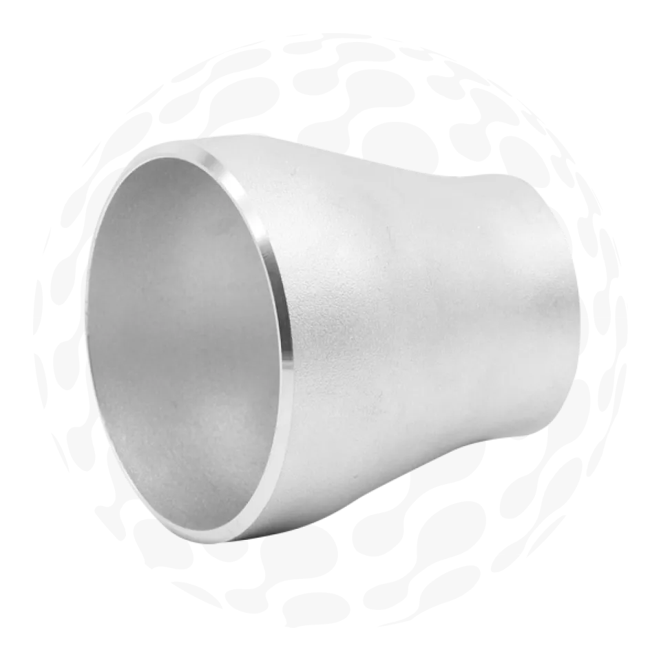Pipe Concentric Reducer Schedule 40S