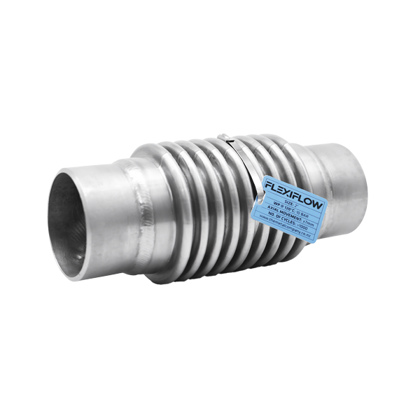 FlexiFlow Pipe Expansion Compensator SCH10S
