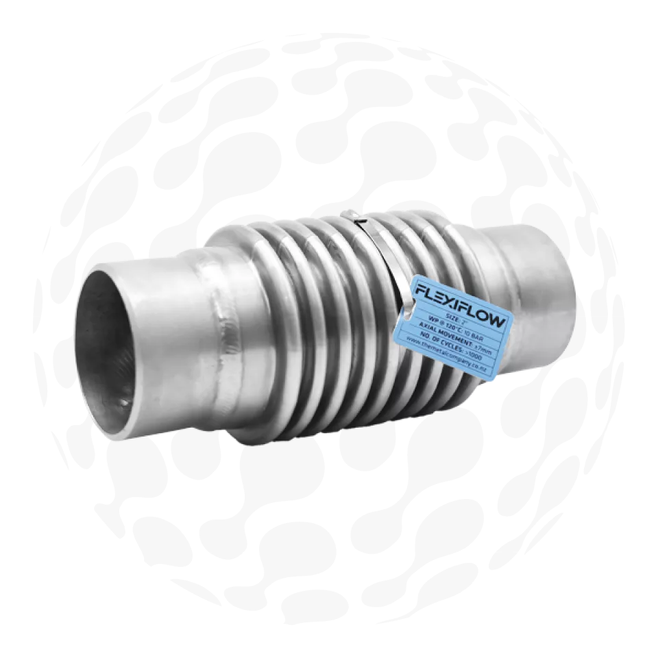 FlexiFlow Pipe Expansion Compensator SCH10S