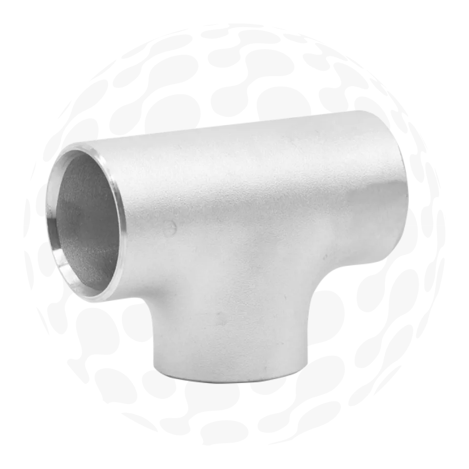 Pipe Equal Tee Schedule 40S