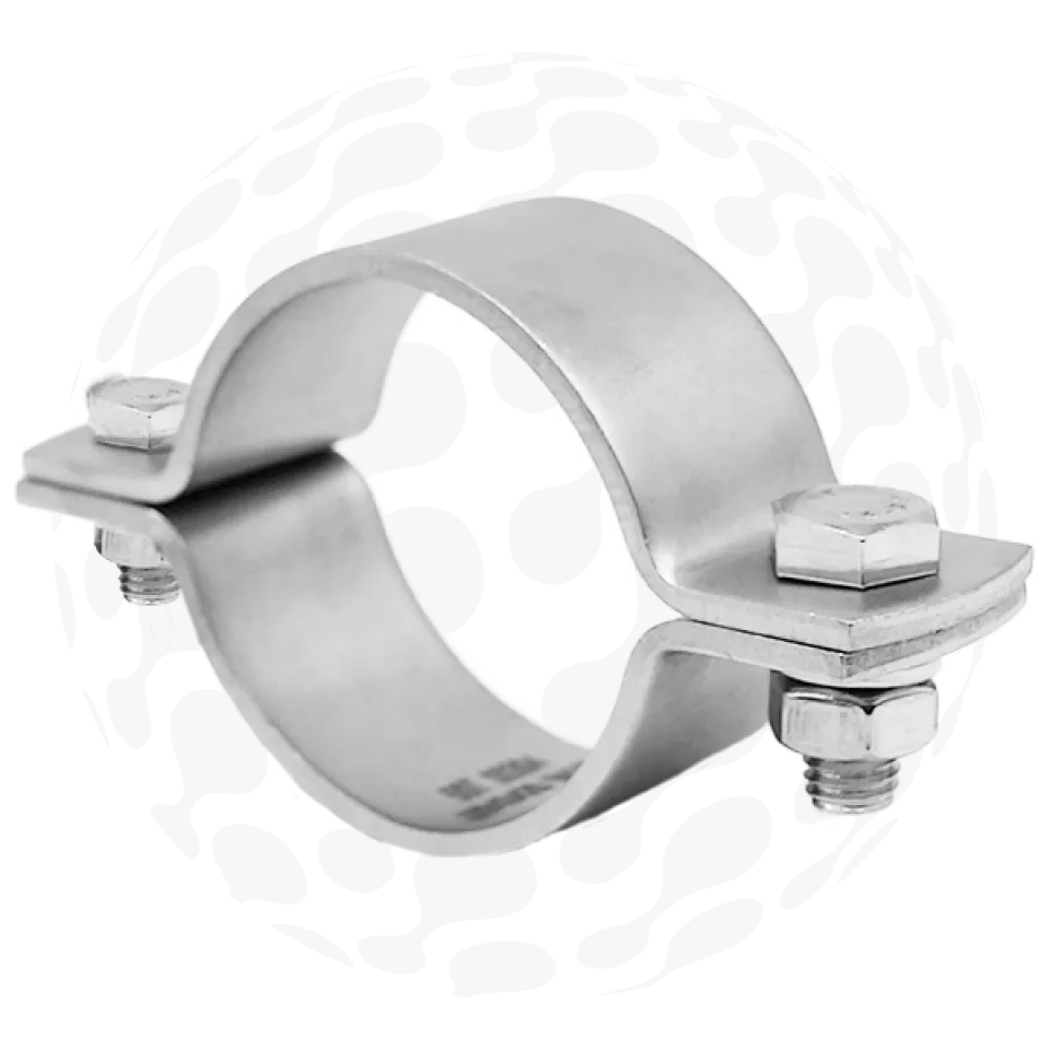 Plain Pipe Saddle