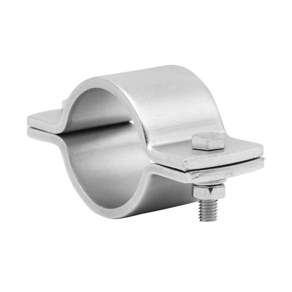 Plain Pipe Saddle - Heavy Duty