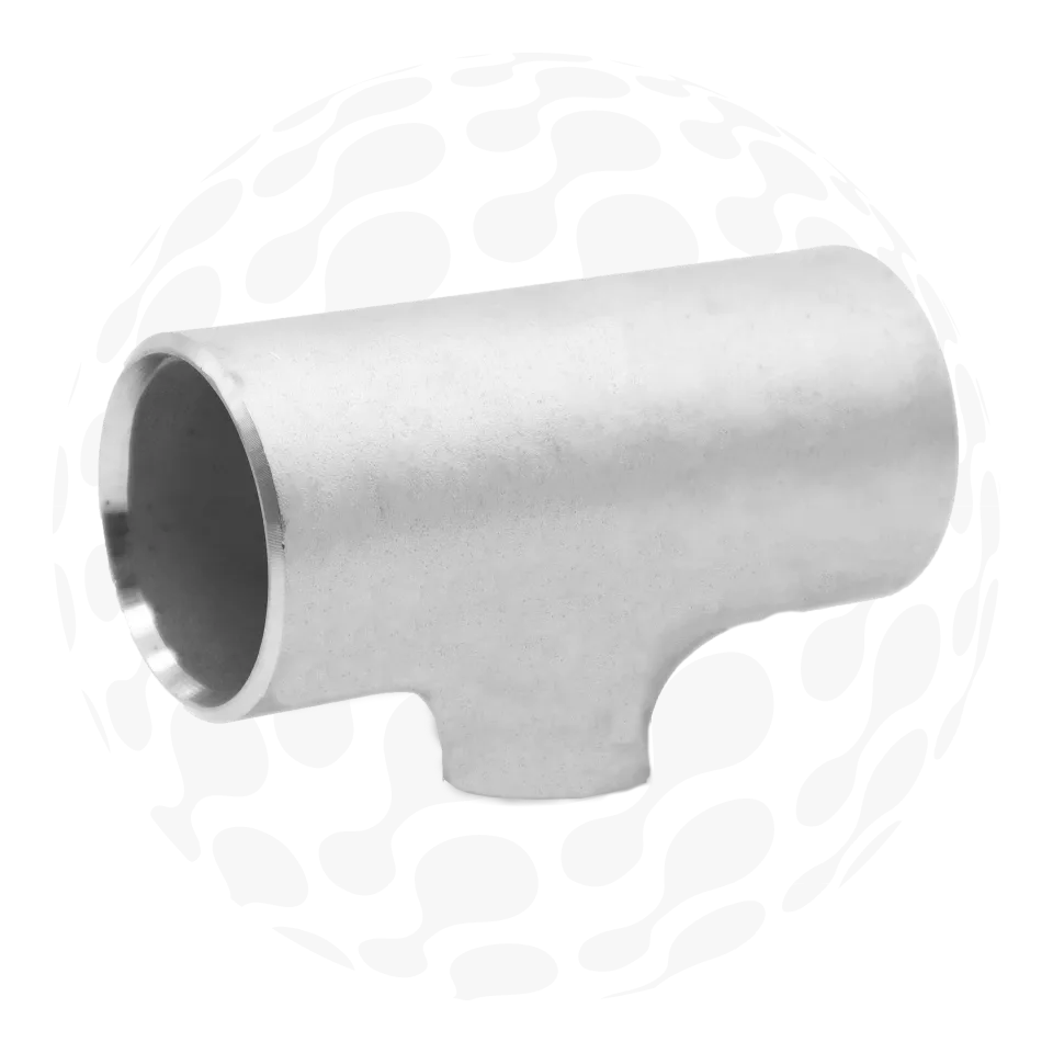 Pipe Reducing Tee Schedule 40S