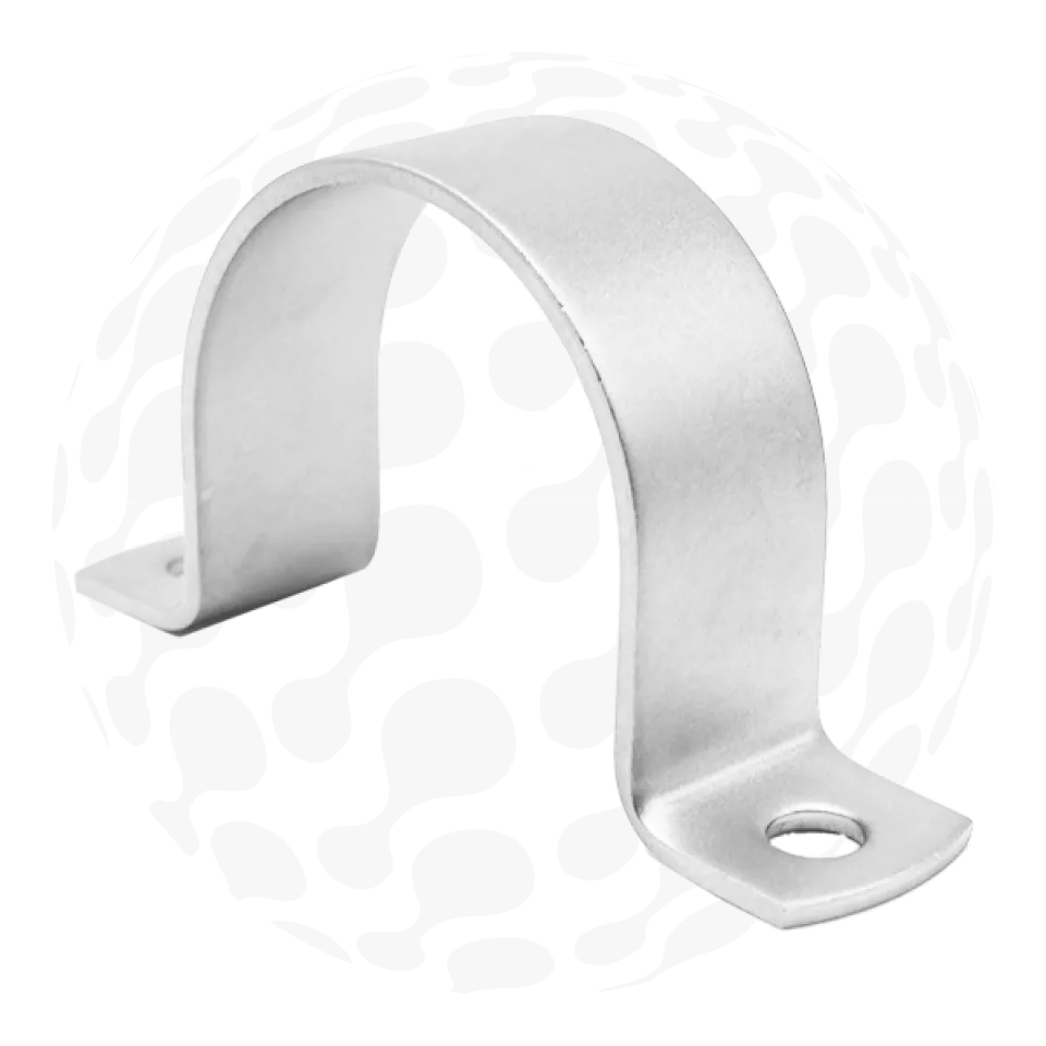 Pipe 'U' Saddle