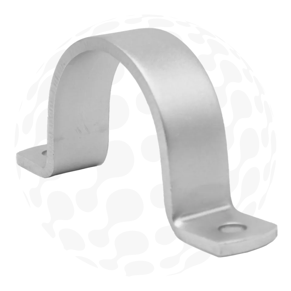 Pipe 'U' Saddle - Heavy Duty