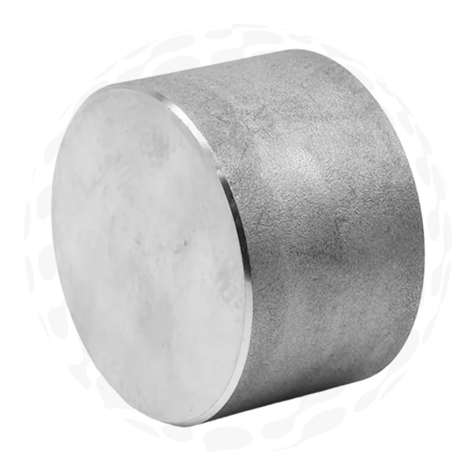3000LB BSP Round Cap