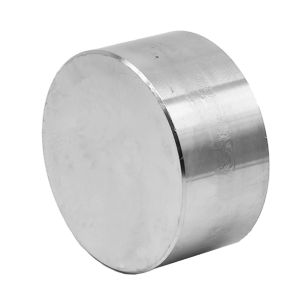 3000LB Socket Weld Round Cap