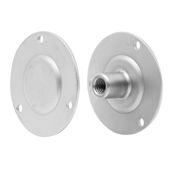 Round Wall Plate