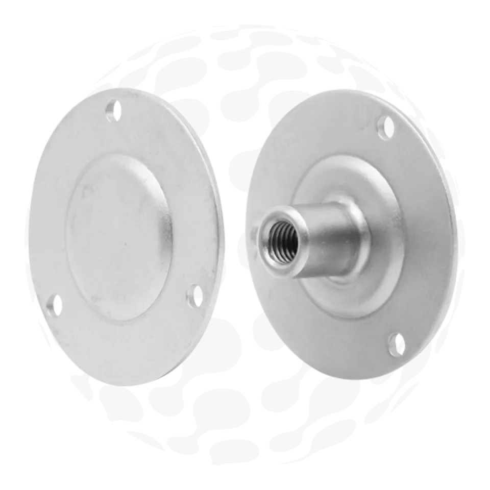 Round Wall Plate