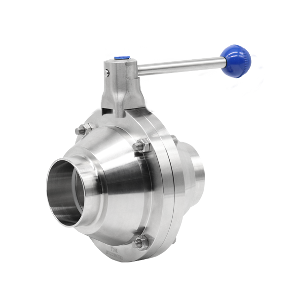 Sanitary Ball Valve