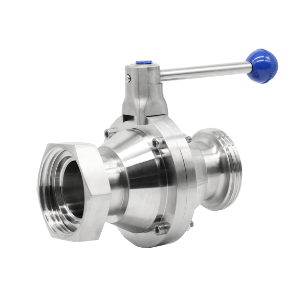 RJT Sanitary Ball Valve