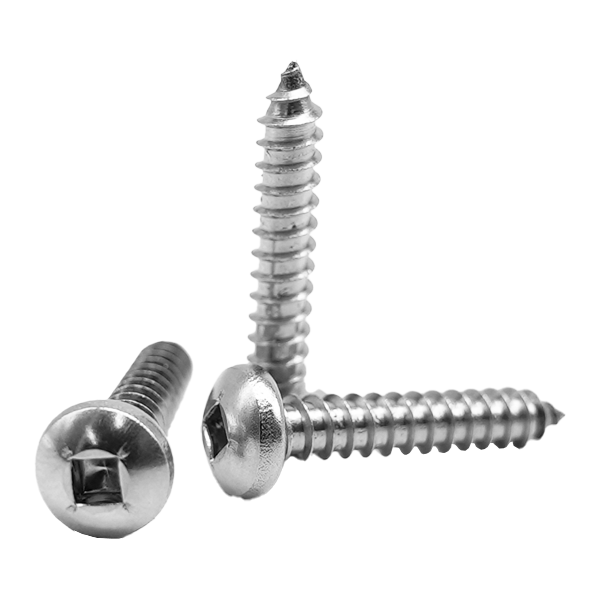 Self Tap Square Drive Pan Head Screw