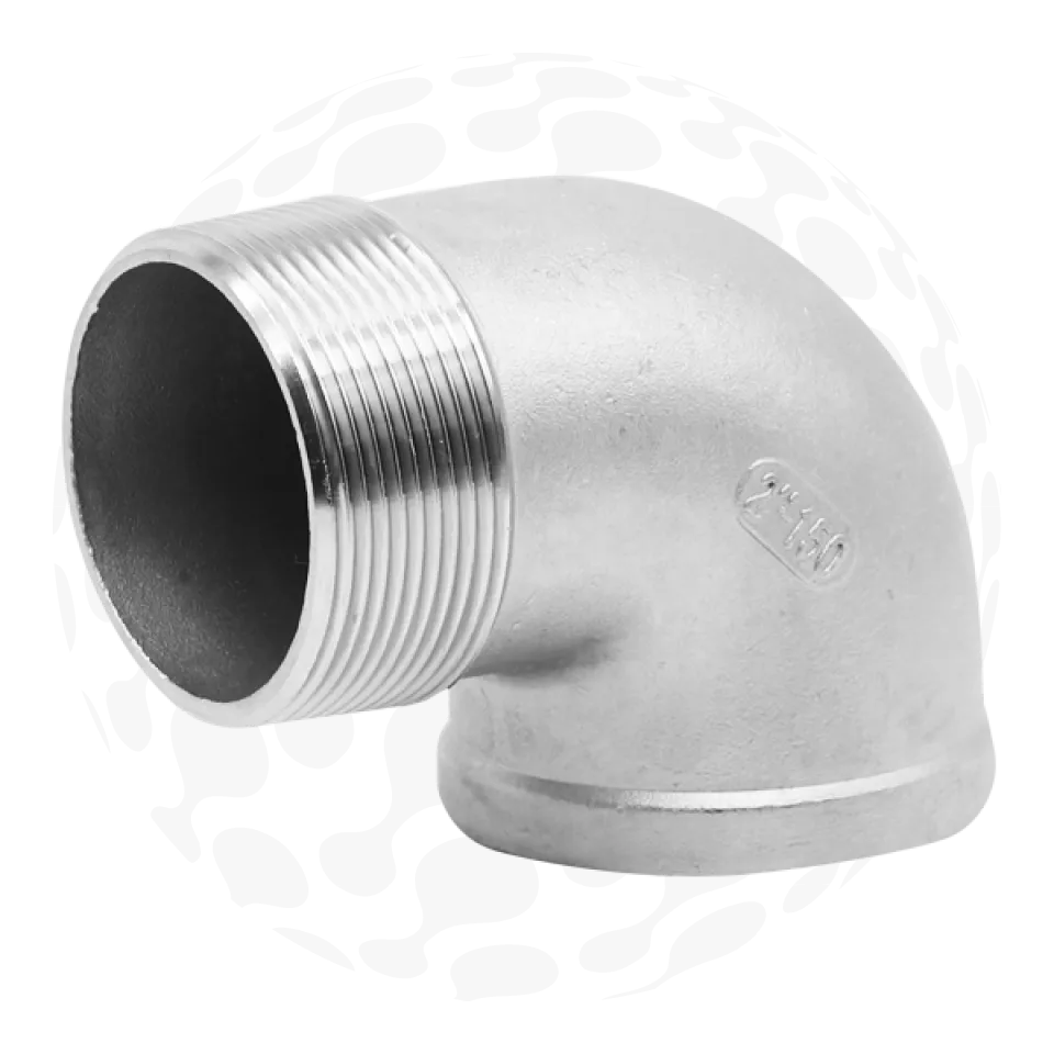 BSP Male-Female Elbow 90°