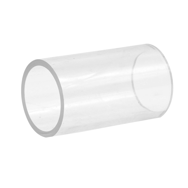 Acrylic Sight Glass Tube - Long
