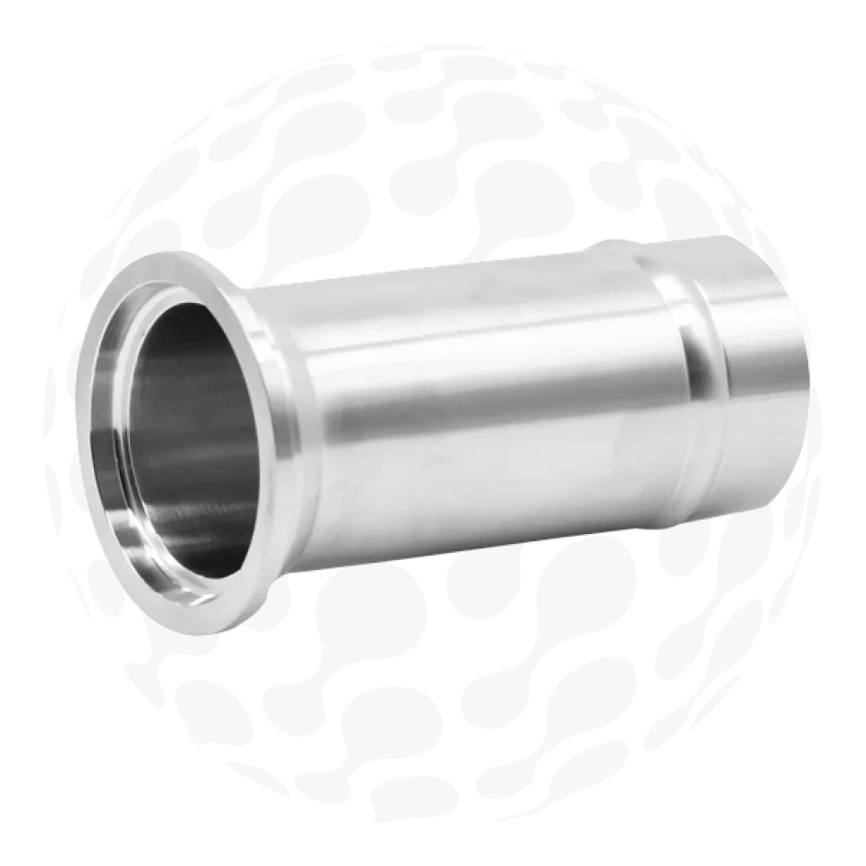 RJT Weld Liner Single Swaged Hosetail