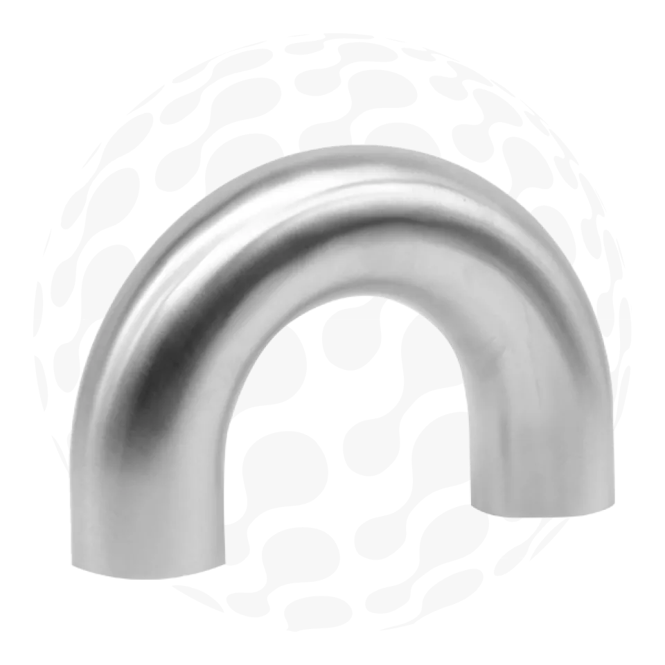 Tube Bend 180°