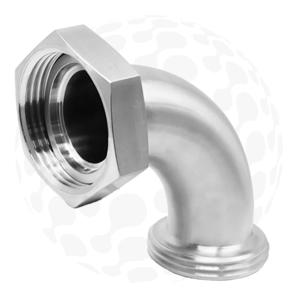 Short Radius RJT Bend 90°