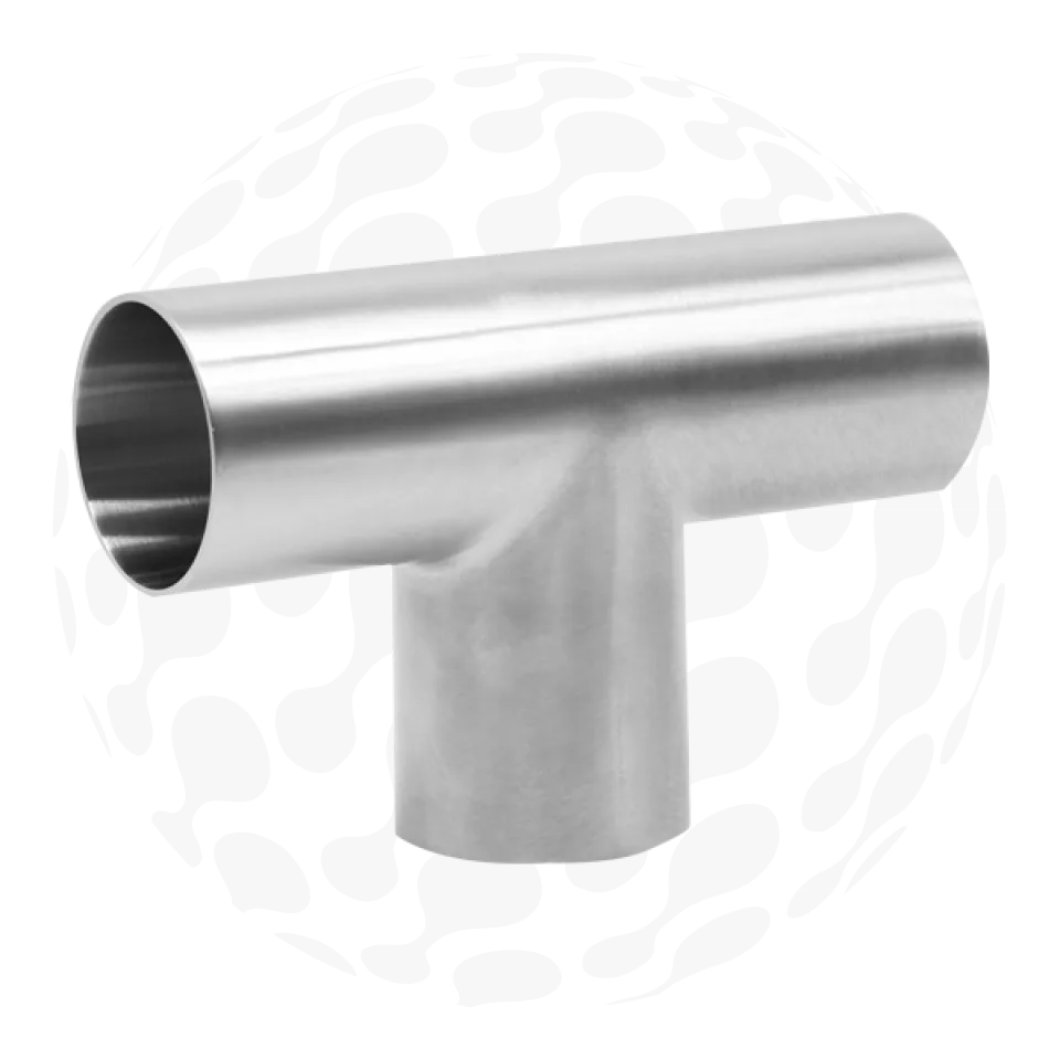 Tube Equal Tee