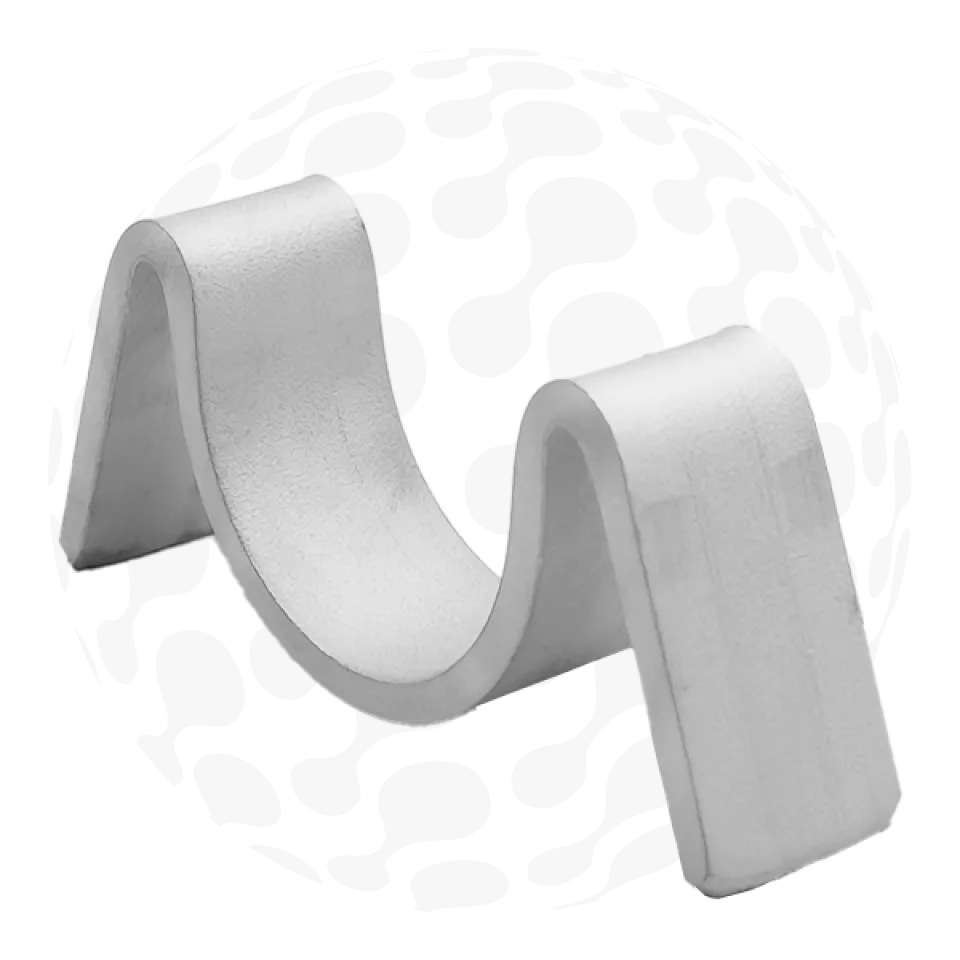 Tube 'M' Bracket