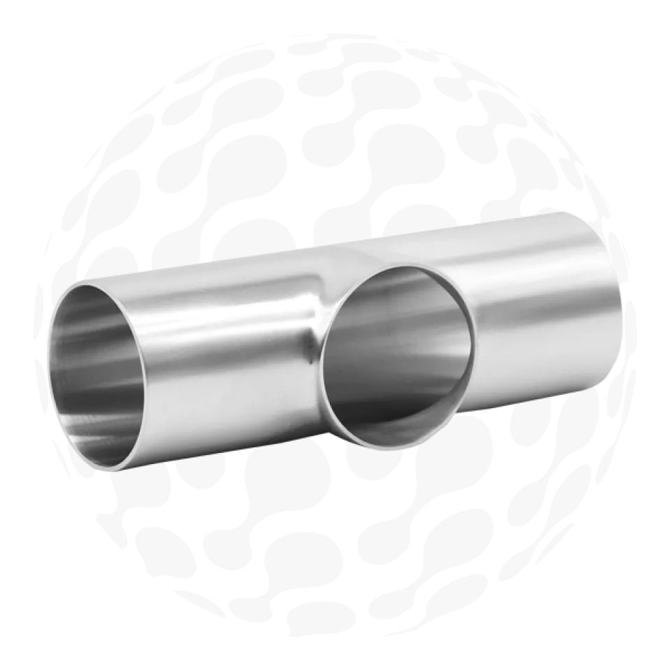 Tube Pulled Tee
