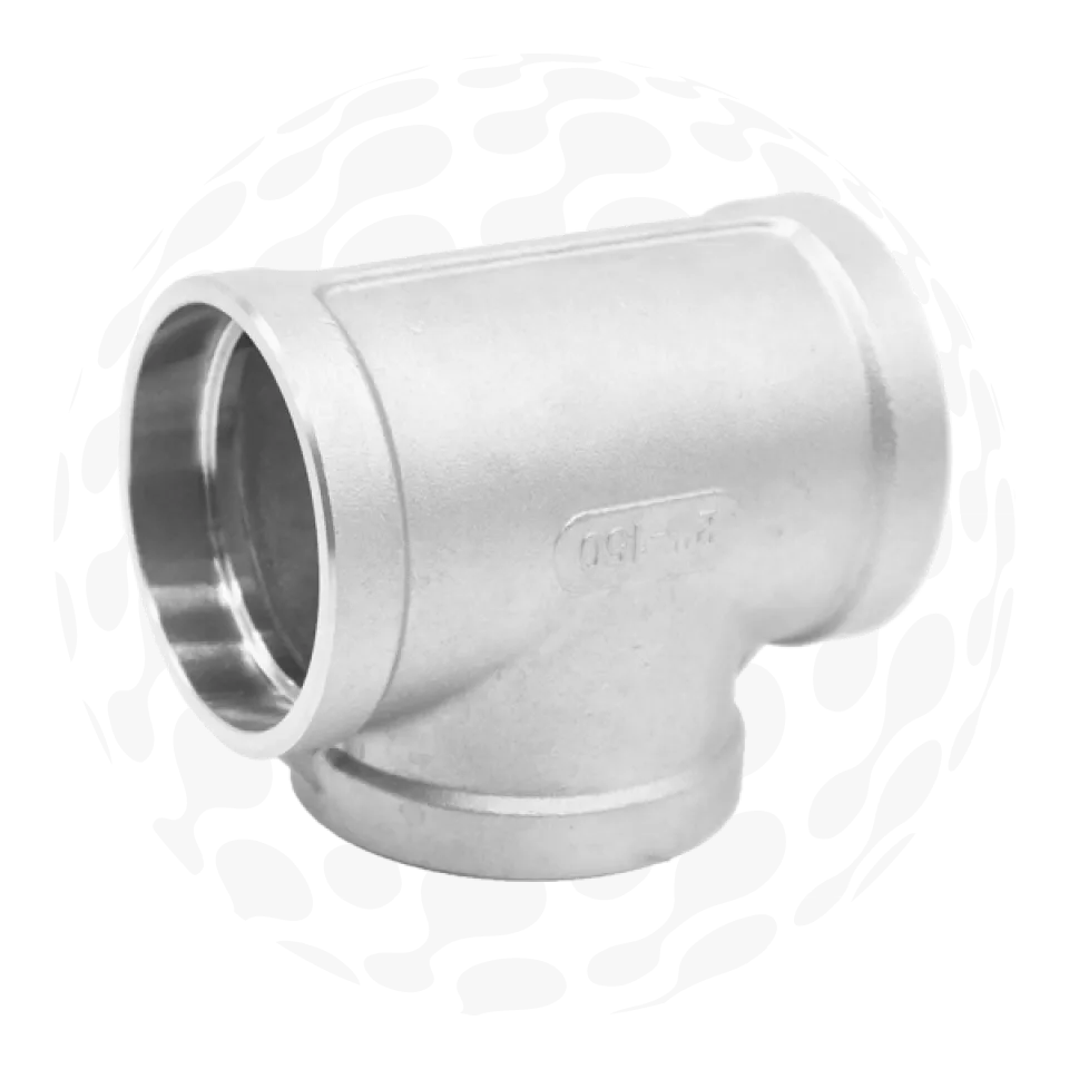 150LB Socket Weld Tee