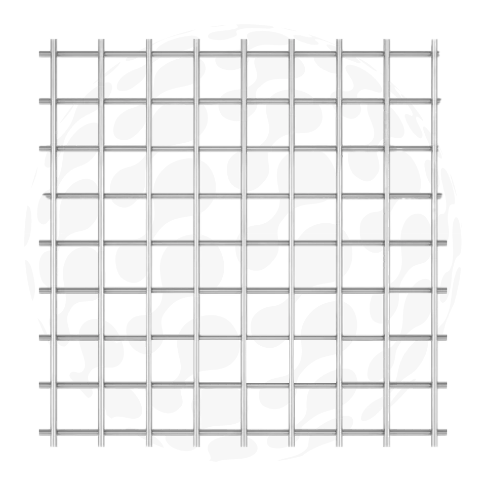 Stainless Welded Wire Mesh