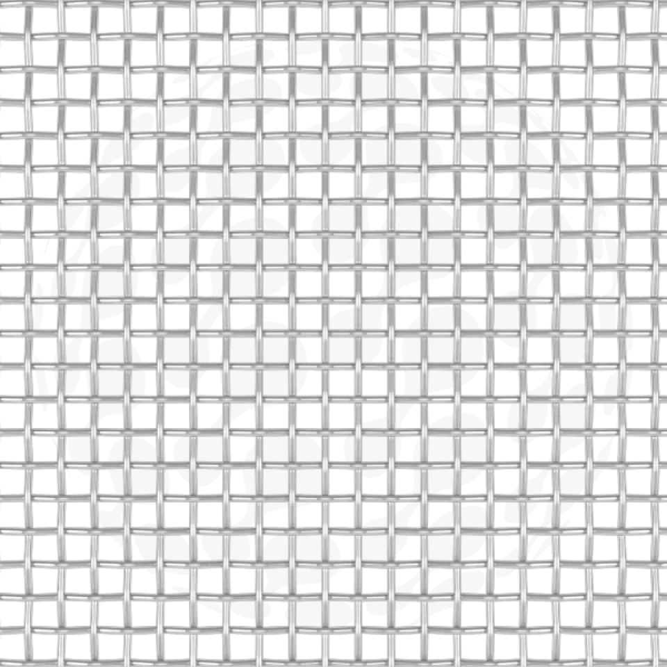 Stainless Woven Wire Mesh (Sample)