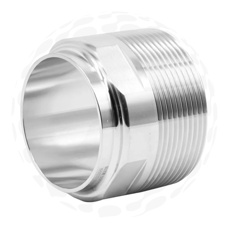 BSP Weld Nipple Adapter