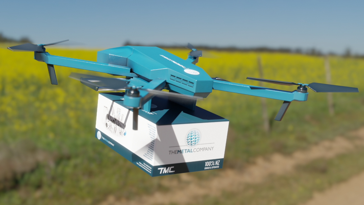 Drone delivery companies shop 2021