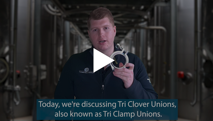 Tri Clover Unions